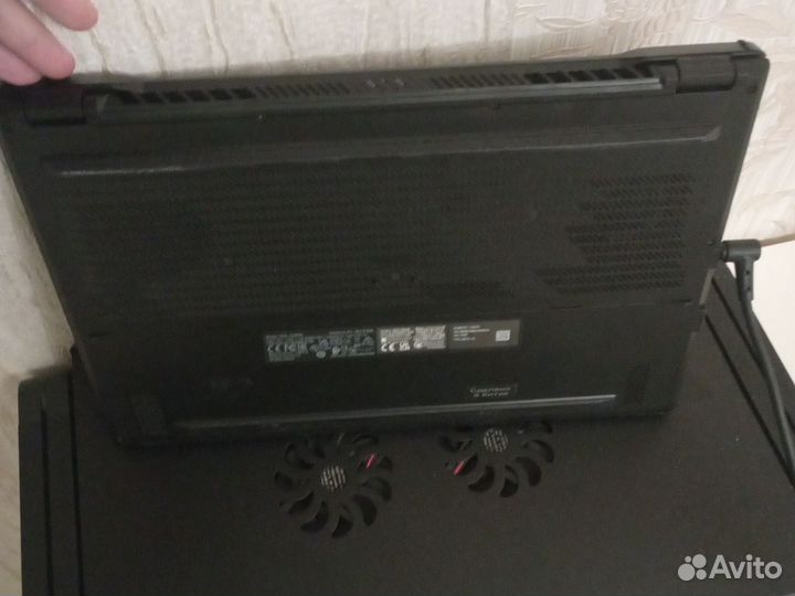 Asus rog zephyrus gu603