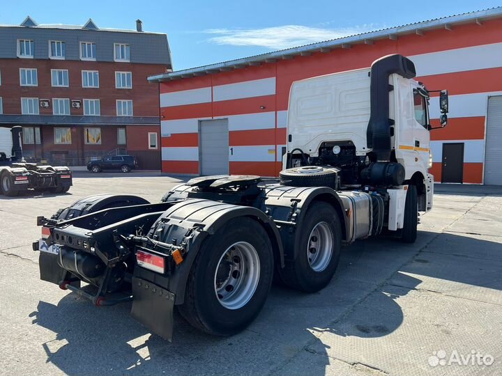 КамАЗ 65206-Т5, 2020