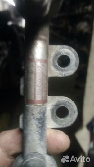 Форсунка топливная Subaru Forester S10