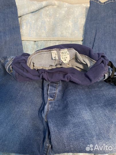 Джинсы для беременных 50 52