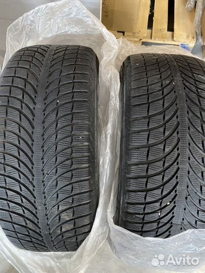 Michelin Latitude Alpin 255/55 R18 109V