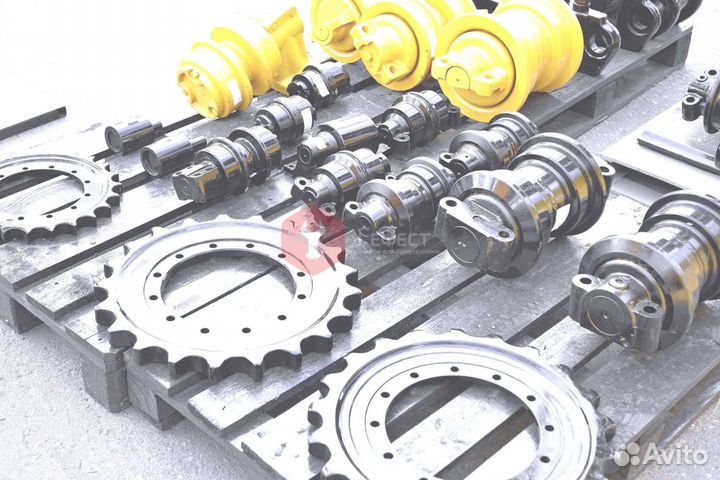 Звездочка Doosan 200108-00055