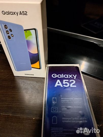 Samsung Galaxy A52, 8/256 ГБ