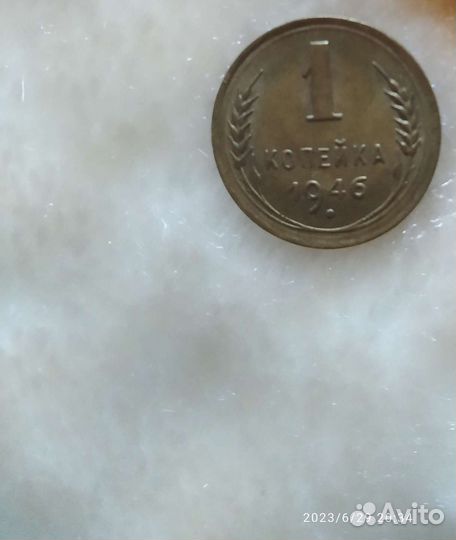 Продам монету СССР