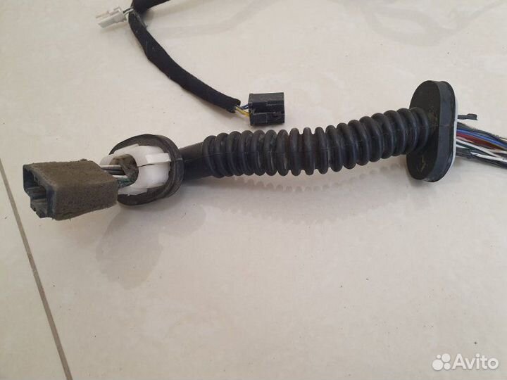 Проводка двери передняя правая Hyundai Accent LC