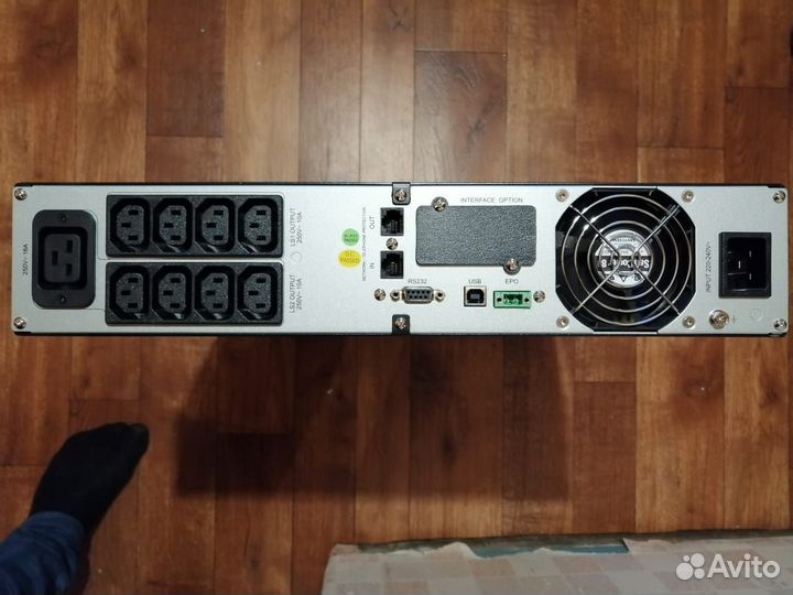 Ибп Бесперебойник Ippon Smart Winner 3000 Без акб