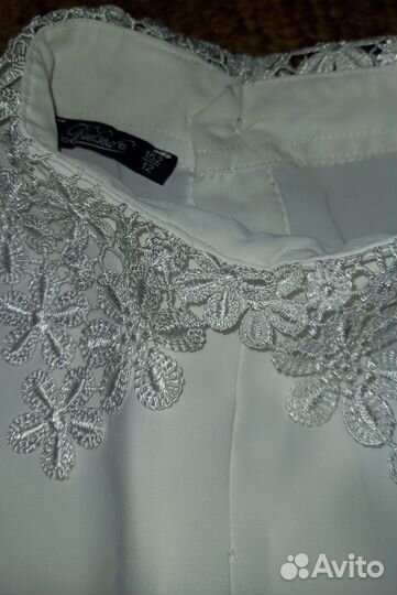 Блузка для девочки (размер 152)