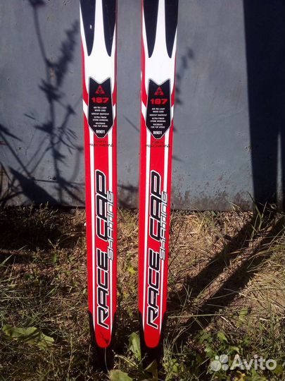 Беговые лыжи