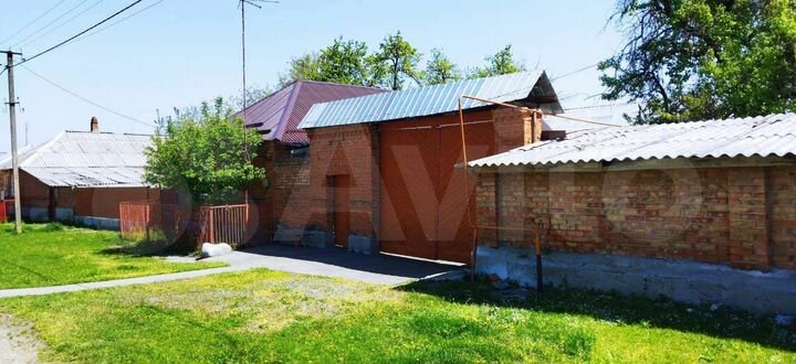 Дом 140 м² на участке 40 сот.