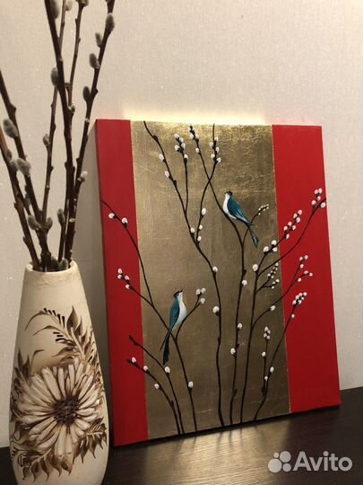 Картина интерьерная