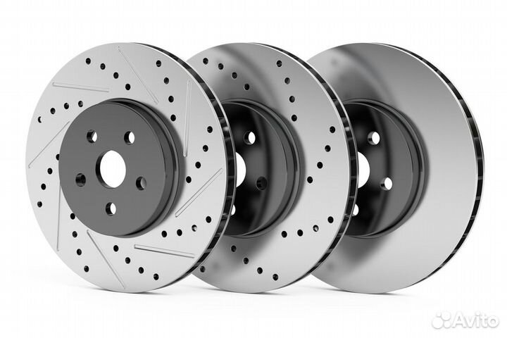 Тормозной диск mitsubishi/митсубиси