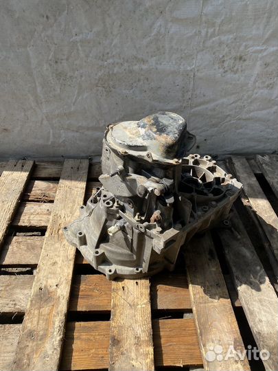 Коробка передач МКПП Ford Focus 1 1.6 Zetec