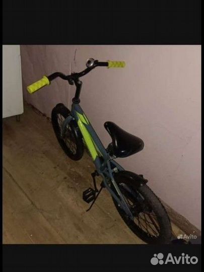 Детский велосипед бу