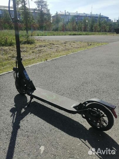 Электрический самокат бу