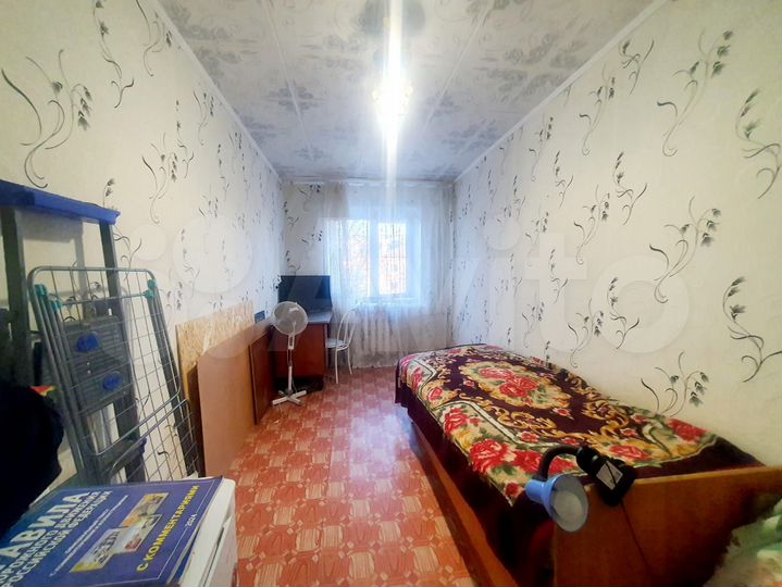 3-к. квартира, 54,3 м², 5/5 эт.