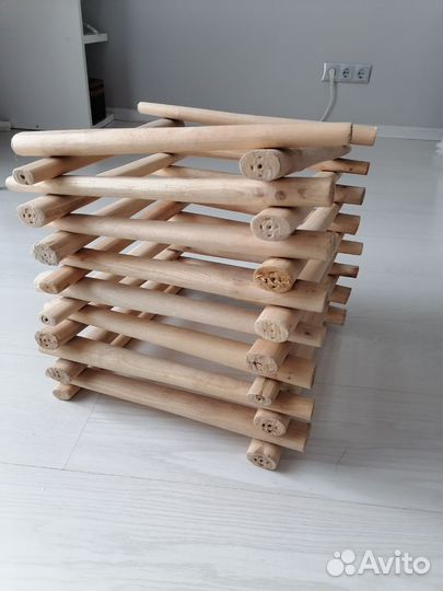 Держак, ручки-заготовки, натуральное дерево