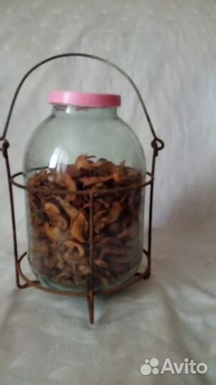 Корзина для консервирования