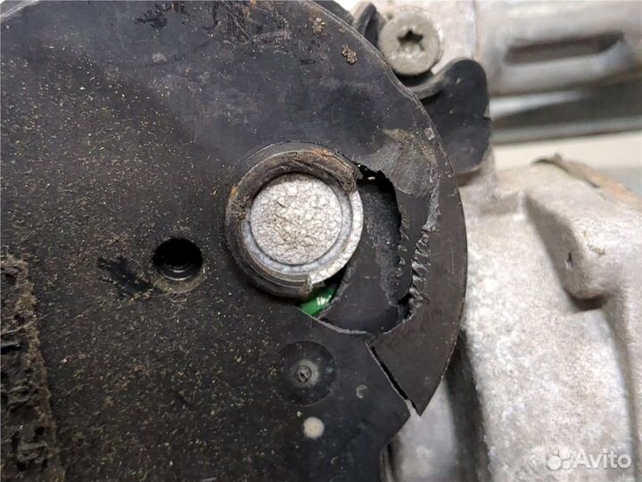 Механизм стеклоочистителя Subaru Forester 2013, 20