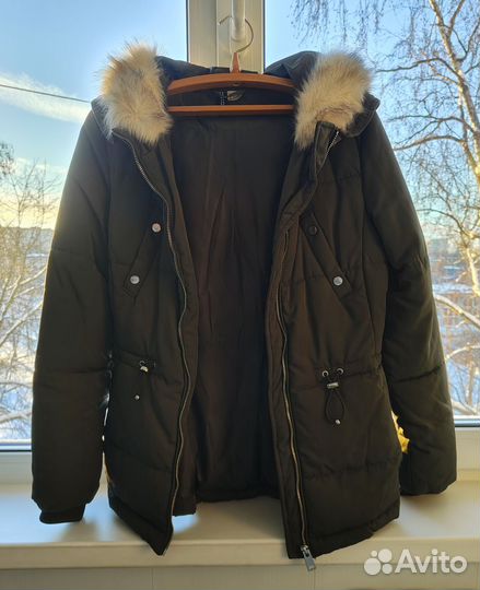 Куртка женская демисезонная