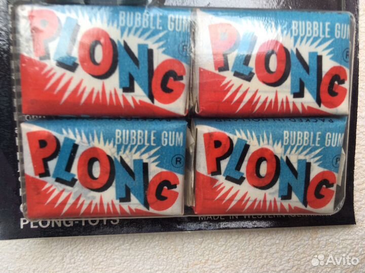 Вкладыши от жевачки (жвачка- конфета -90х)