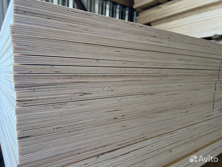 Фанера оптом