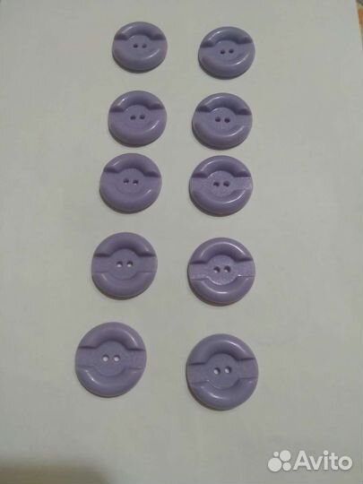 Пуговицы