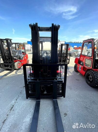 Вилочный погрузчик HANGCHA CPCD25-AG2, 2023