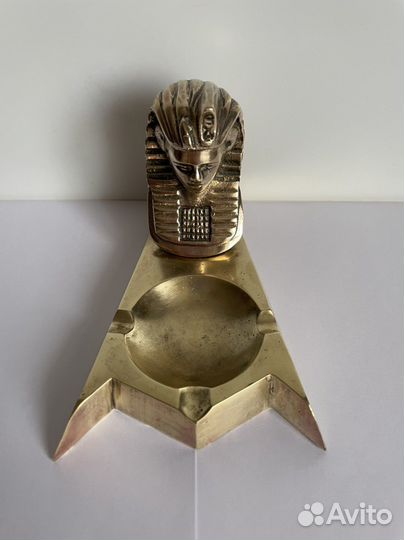 Пепельница Фараон, СССР