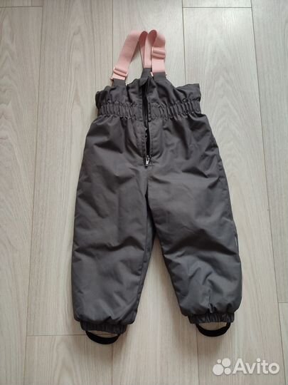 Костюм зимний для девочки