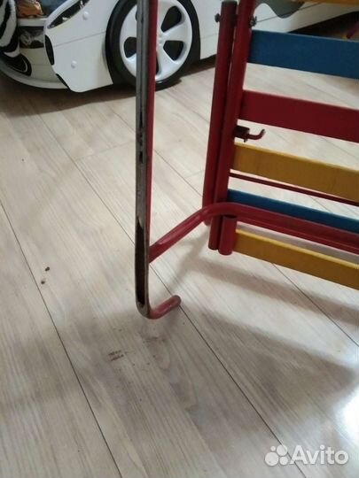 Детские санки коляска бу