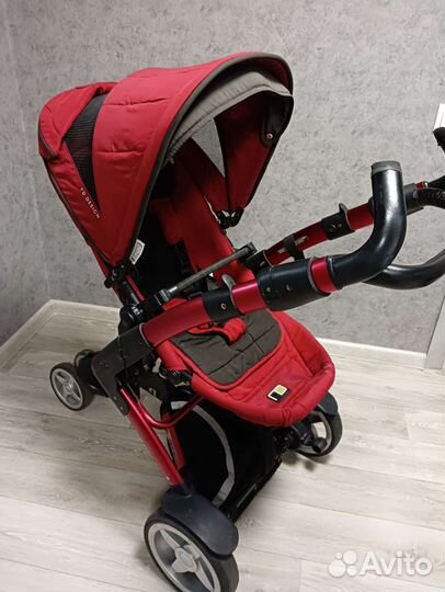 Коляска 2 в 1 FD design 3-Tec