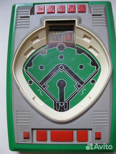 Электронные игры винтаж Япония Japan