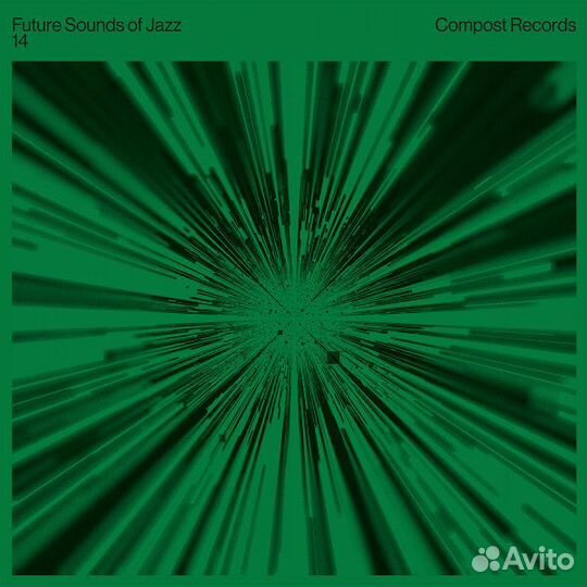 Various – Future Sounds Of Jazz 14