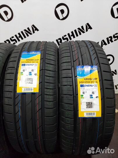 Roadking Argos UHP 245/45 R20 104Y