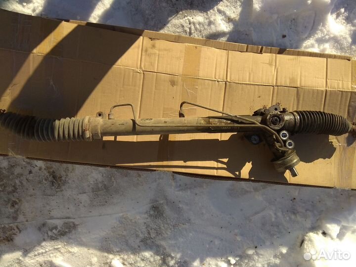 Рулевая рейка