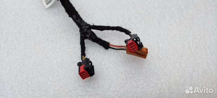 Проводка консоли Ford Kuga 2 jqmb 2013