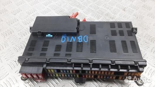 Блок предохранителей land rover range rover 3 (DBN