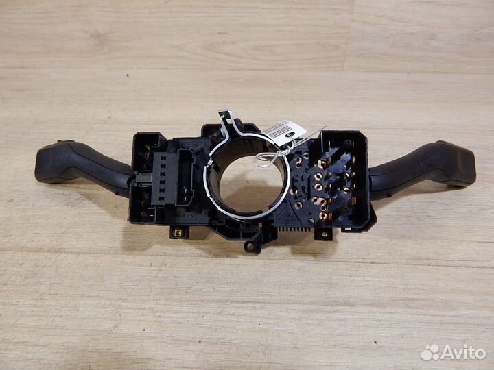 Подрулевой переключатель Vw Golf 4 в сборе