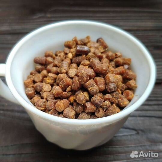 Перга пчелиная