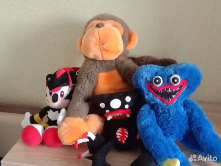 Кили-вили, Хаги-ваги, Шедл