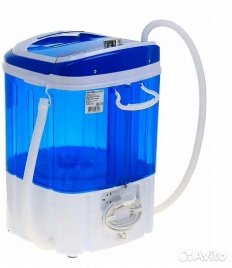 Стиральная машинка willmark WM-30B