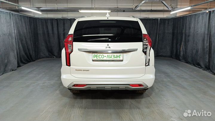 Mitsubishi Pajero Sport 2.4 AT, 2021, 179 866 км