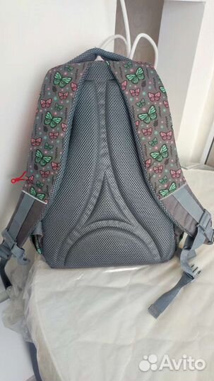 Школьный Рюкзак ортопедический для девочек