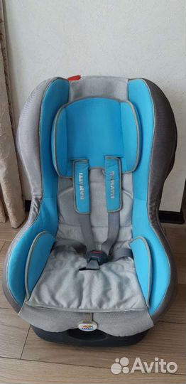 Детское автокресло Ramatti