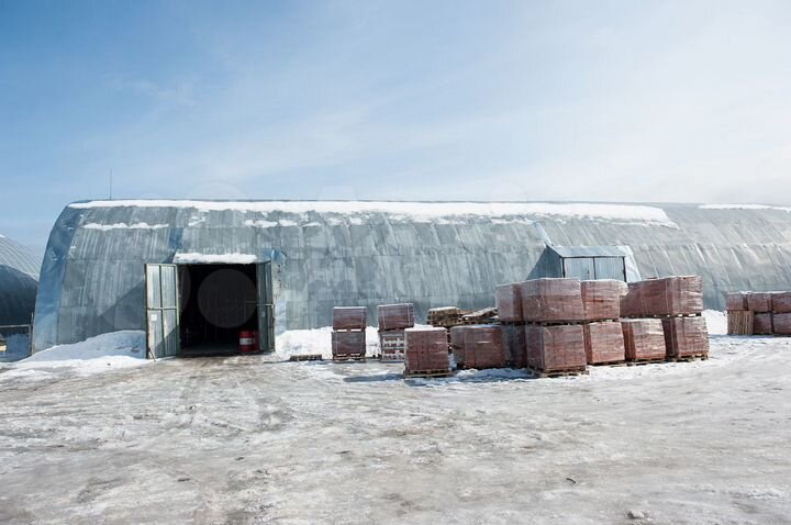 Склад, 290 м²