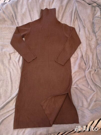 Платье длинное 44/46 размер