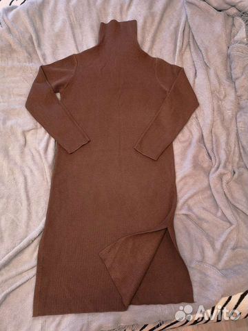 Платье длинное 44/46 размер