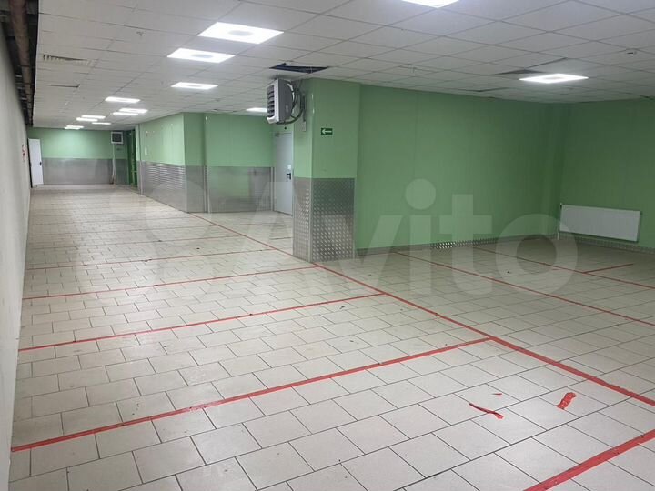 Торгово-офисное помещение, 460 м²