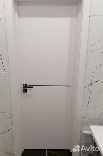 Двери межкомнатные под ключ