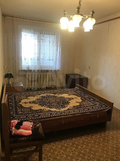 2-к. квартира, 63 м², 4/6 эт.